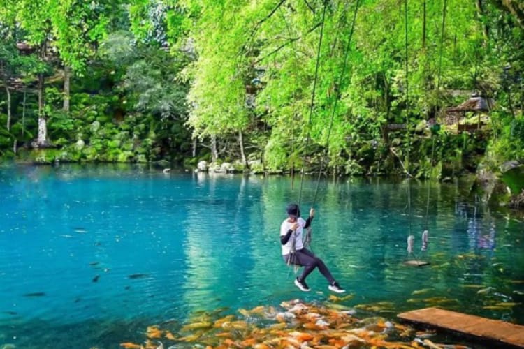Rekomendasi wisata Cianjur