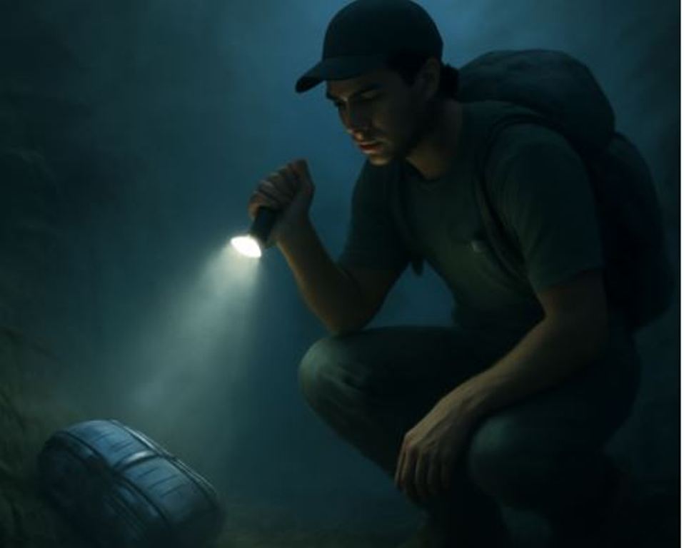 Cerita misteri Gunung Lawu.