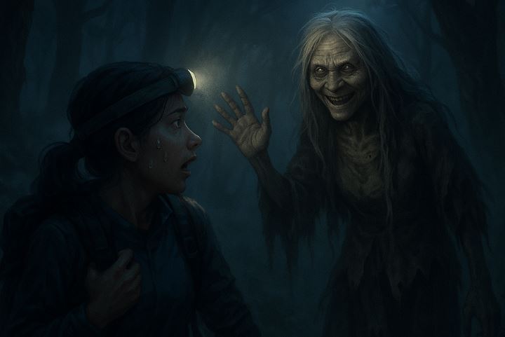 Cerita misteri pendaki Gunung Lawu.
