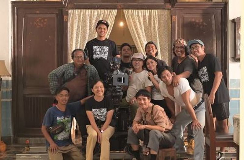 Film Perang Kota.