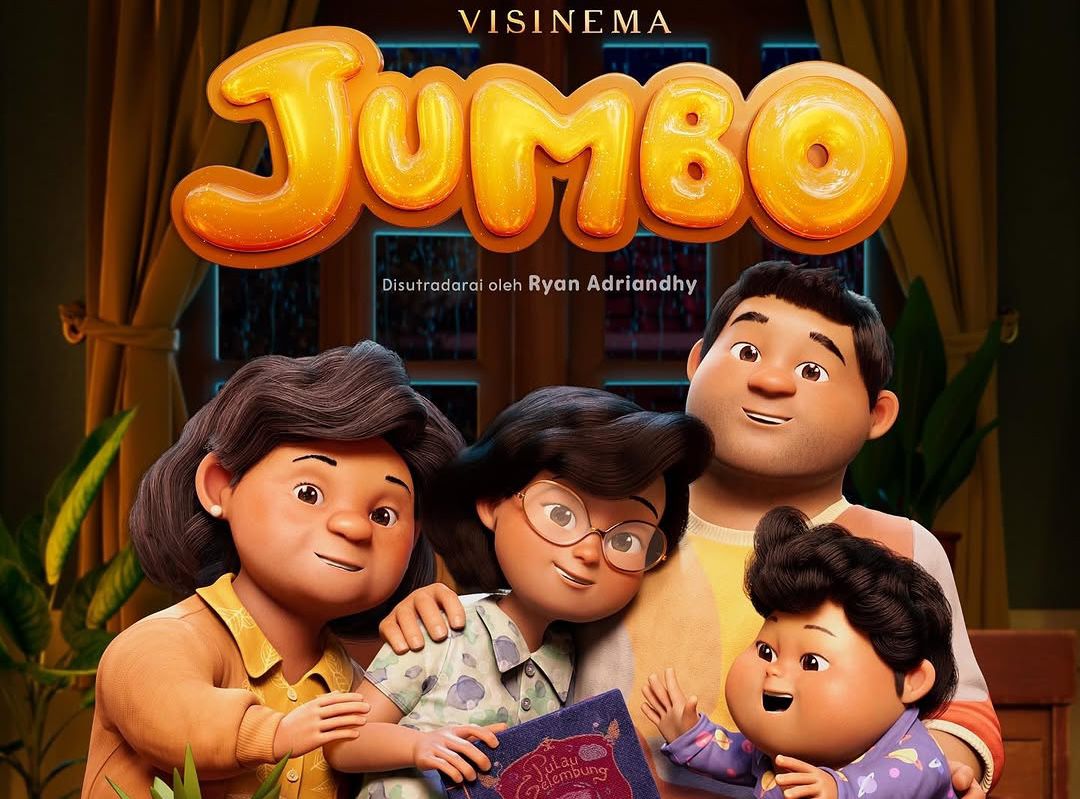 film Jumbo (2020) karya Zo&eacute; Wittock.