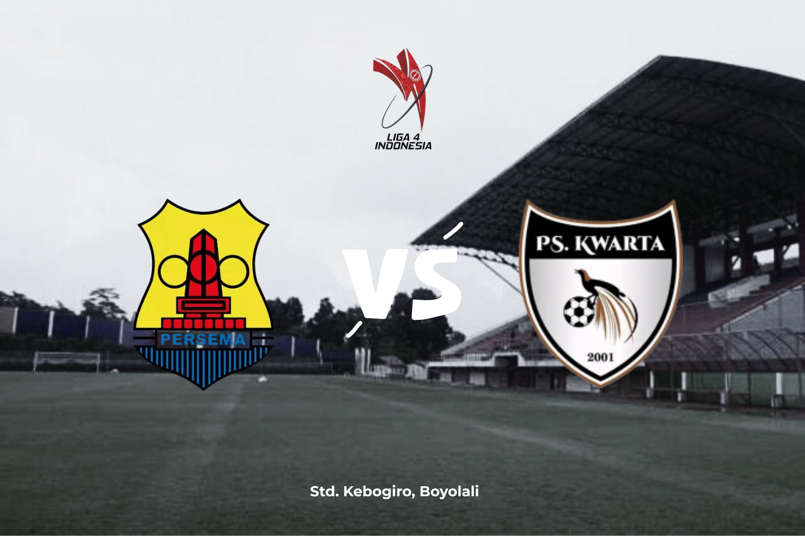 Persema Malang vs PS Kwarta: Bledek Biru Bidik Tiket 16 Besar Liga 4!