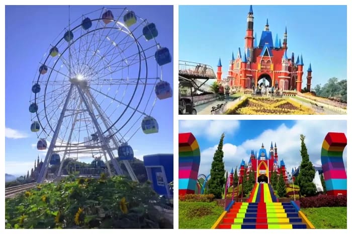 Rekomendasi tempat wisata Subang