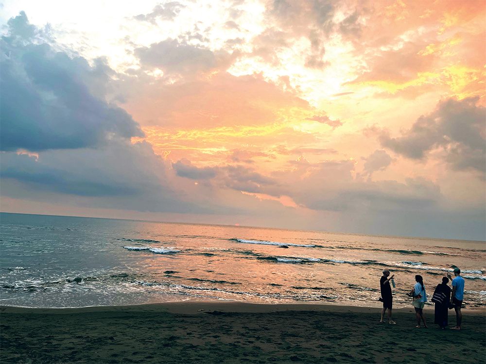 Rekomendasi tempat wisata Banten