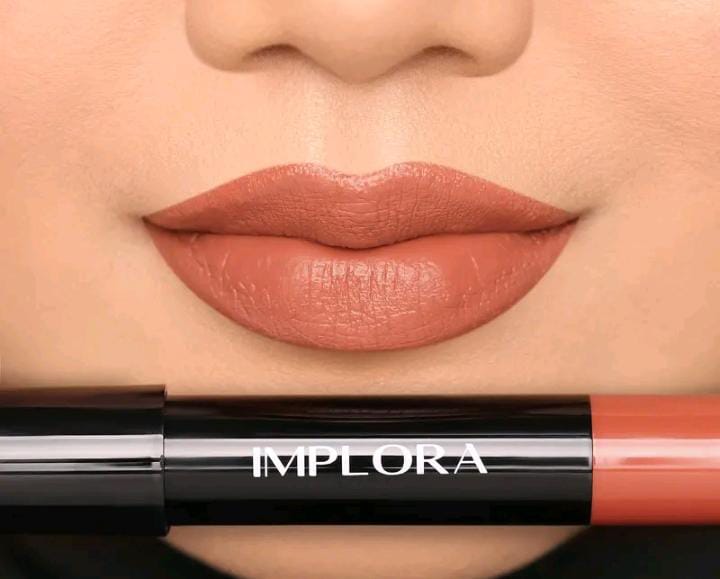 10 macam lipstik dari brand Implora
