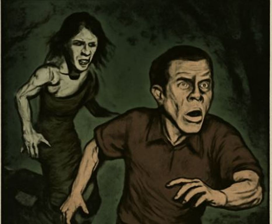 Cerita misteri Gunung Lawu.