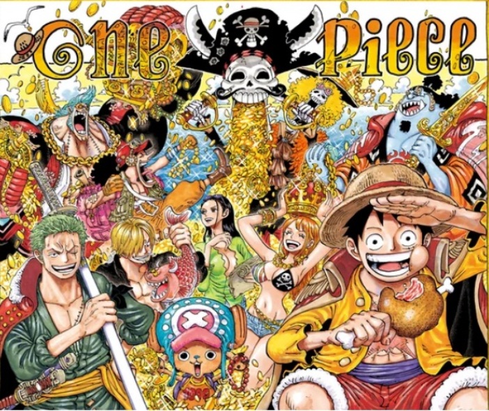 Teori One Piece yang dilakukan Luffy setelah menemukan One Piece.