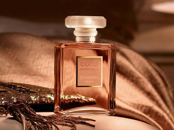 Ilustrasi parfum