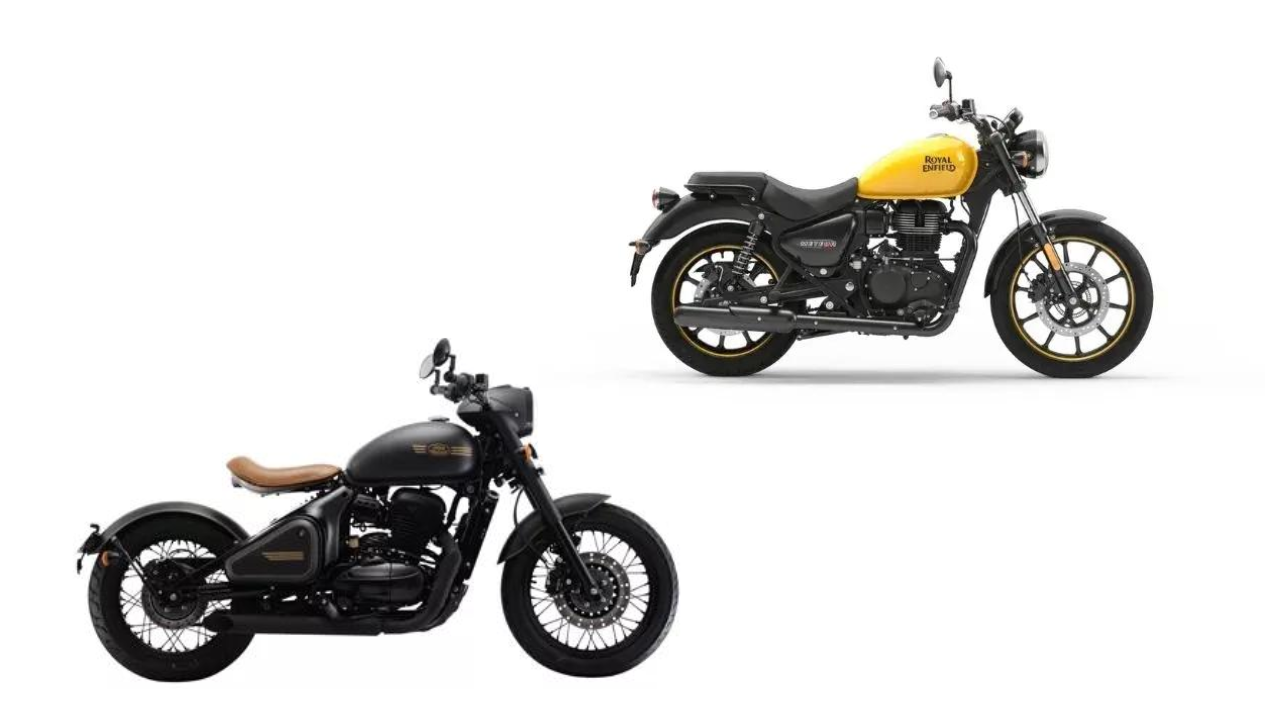 Jawa Perak dan Royal Enfield Meteor 350: Pilihan motor klasik dengan performa mumpuni dan desain retro yang menawan. Mana yang lebih cocok untuk Anda?