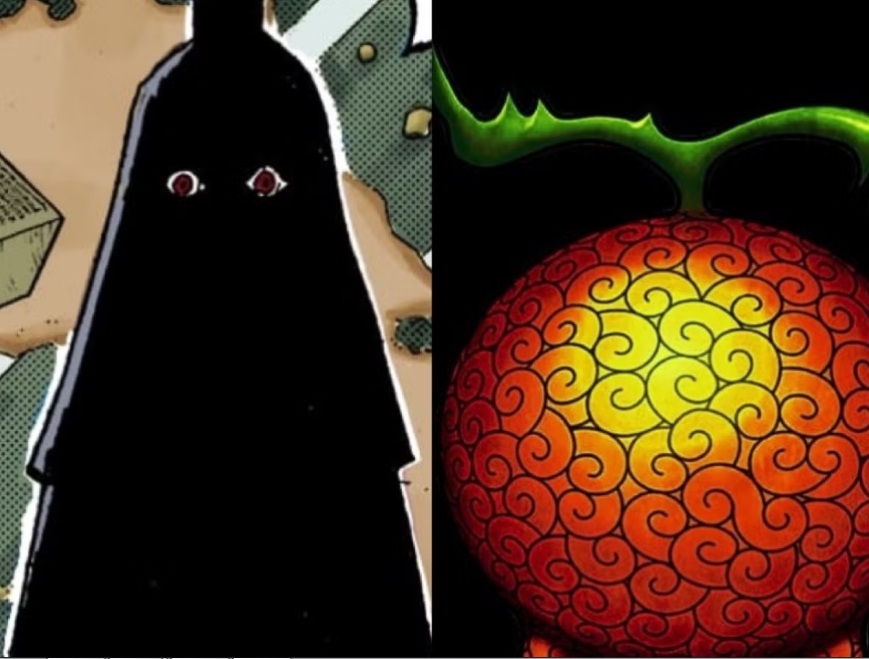 Teori One Piece Imu beri keabadian pada Gorosei dan Holy Knights karena buah iblisnya.