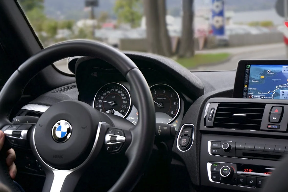 Parfum Mobil Gak Bikin Pusing