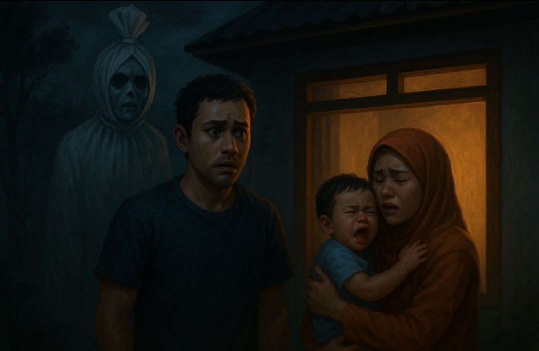 Cerita misteri Gunung Lawu.