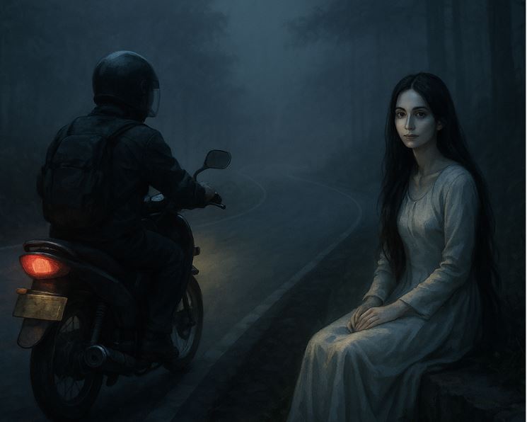 Cerita misteri Jalan Tembus Cemoro Sewu.