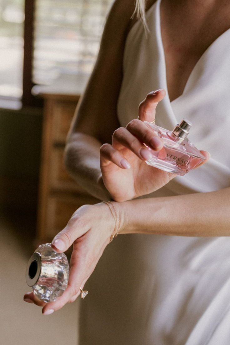 Rekomendasi parfum