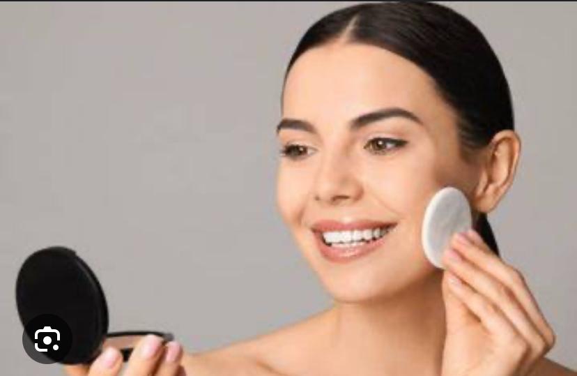 Makeup cantik natural