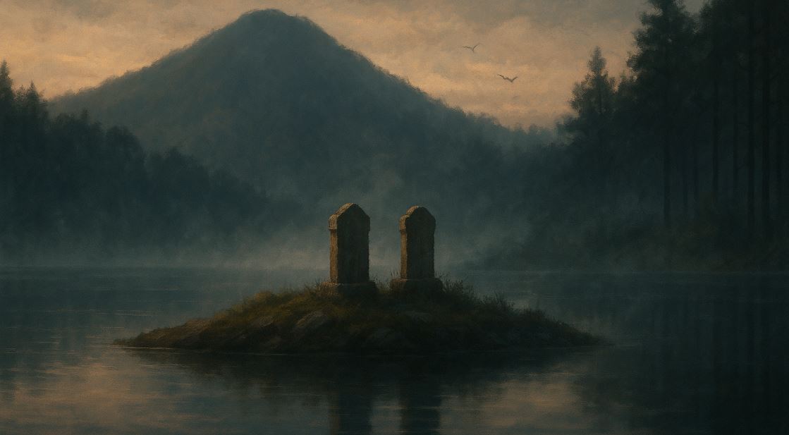 Cerita misteri Telaga Sarangan.