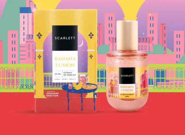 Rekomendasi parfum Scarlett untuk berangkat ke kampus
