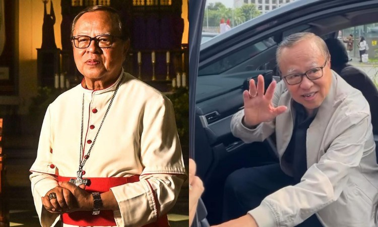 Kardinal Ignatius Suharyo, wakil Indonesia di Konklaf Vatikan, membawa harapan besar dengan dedikasi dan pengalaman panjangnya dalam pelayanan gereja.