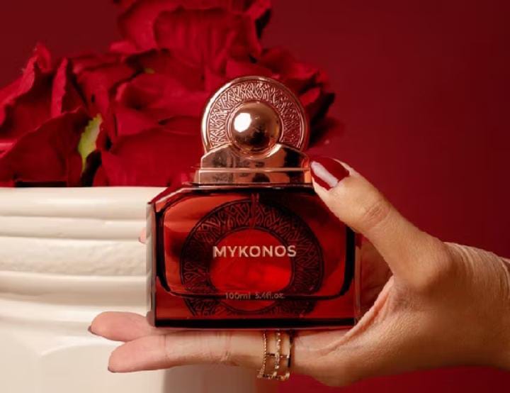 Rekomendasi parfum Mykonos wangi floral