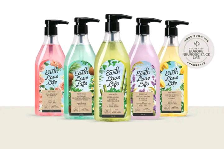 Rekomendasi sabun earth love life