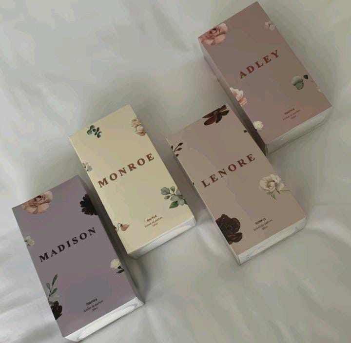Rekomendasi parfum lokal snowa