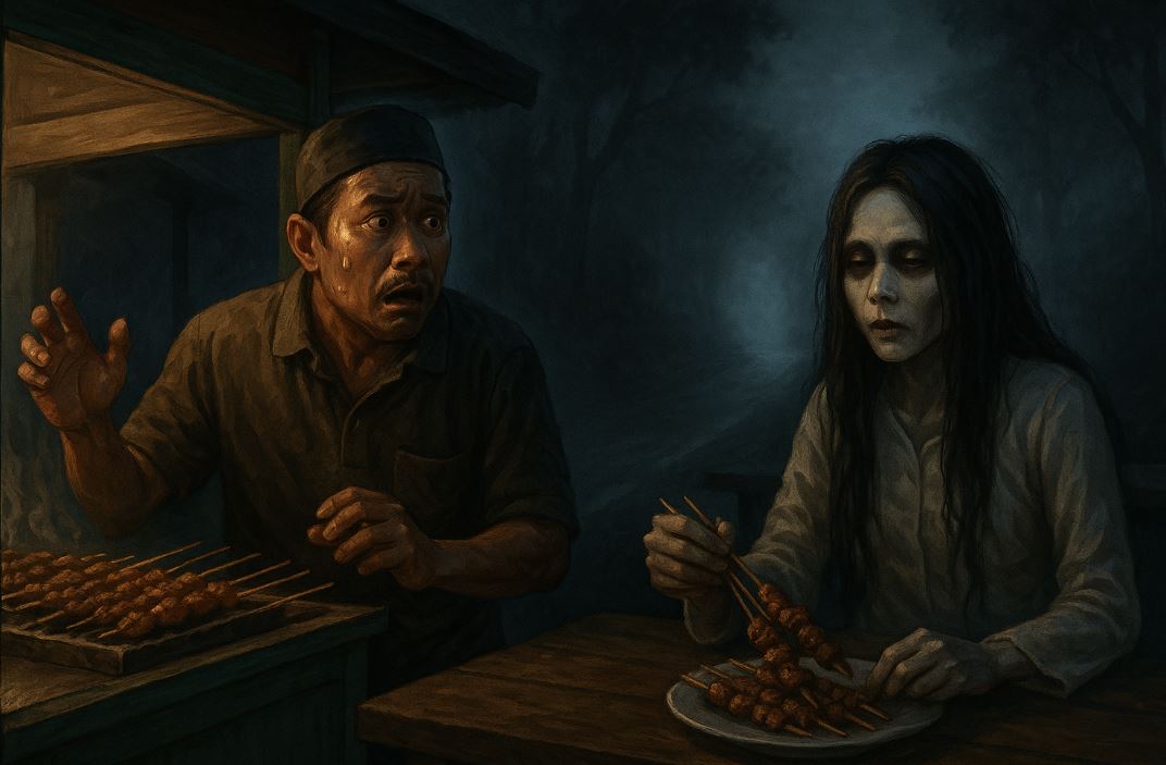 Cerita misteri Tawangmangu.