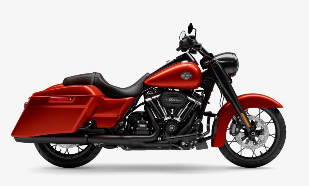 Harley Davidson Road King Special 2025.