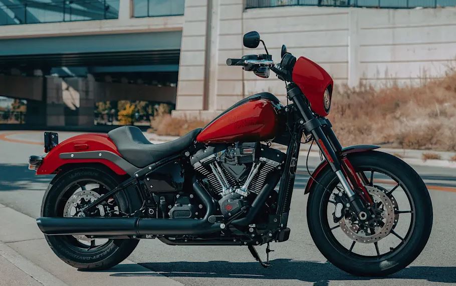 Harley Davidson Low Rider S.