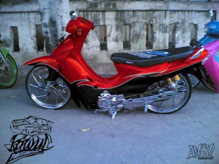 Motor ceper DUB City