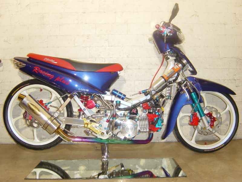Motor aksesoris Posh.