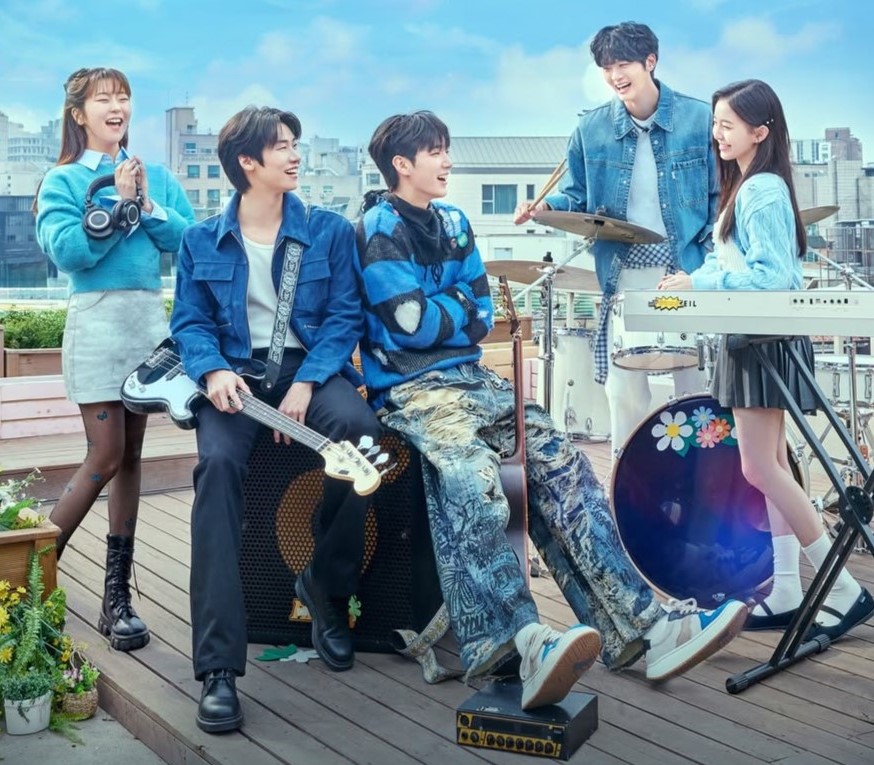 Nonton Drama Korea Spring of Youth