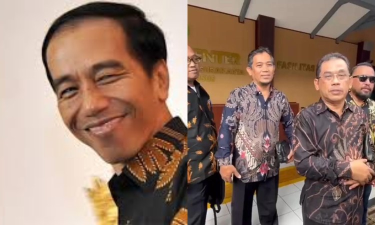 Jokowi absen, mediasi gugatan ijazah palsu berakhir deadlock, penggugat tetap ngotot minta bukti asli ditunjukkan di pengadilan.