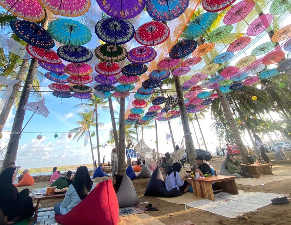 Kampung Warso, destinasi wisata baru di Ngadirojo, Pacitan.