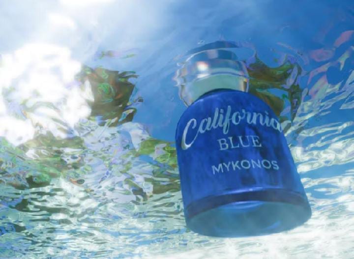 Rekomendasi parfum Mykonos anti bau apek pas berkeringat