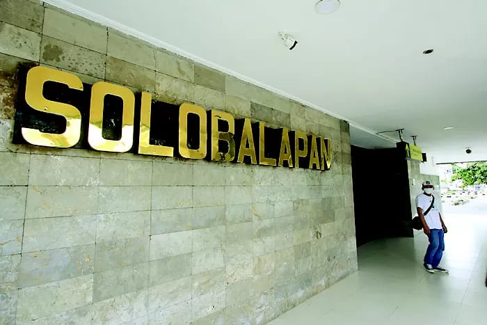 Rekomendasi wisata di Solo yang dekat dengan stasiun