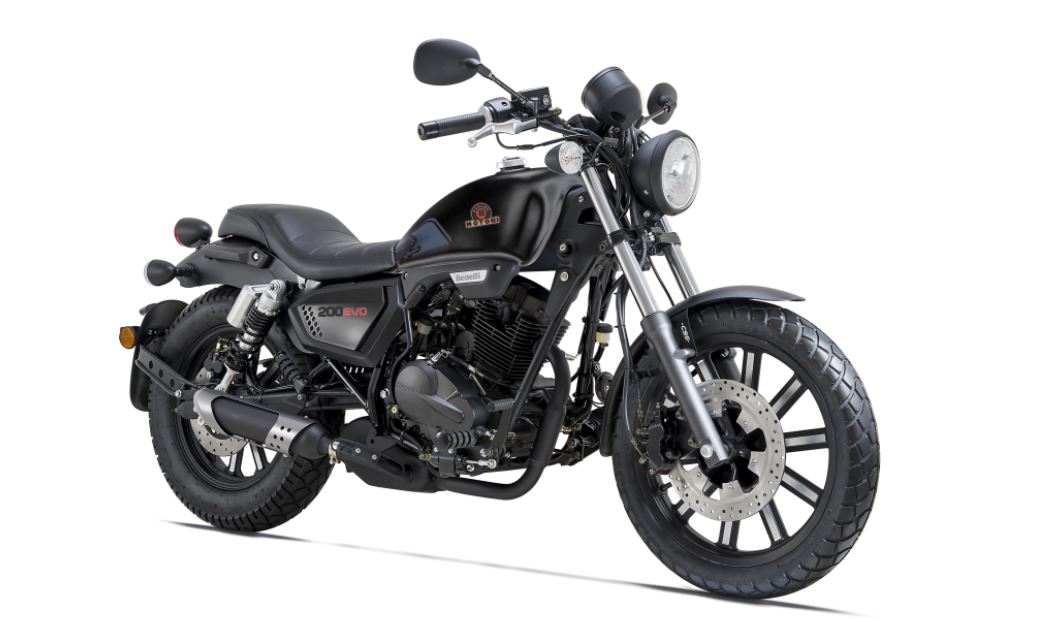 Benelli Patagonian Eagle 250.