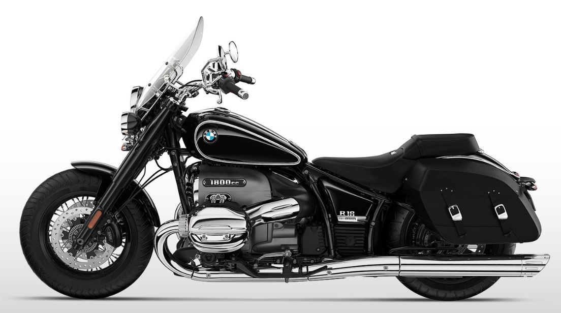 BMW R 18 Classic.
