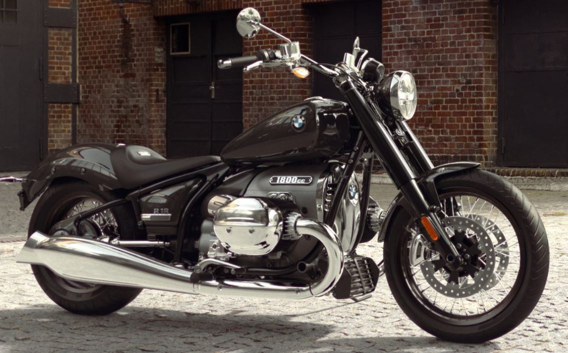 BMW R 18.