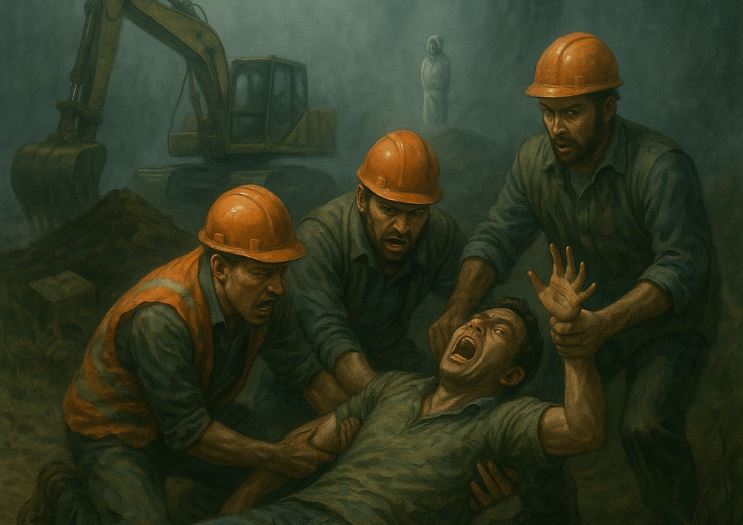 Cerita misteri proyek Jalan Tembus Cemoro Sewu.
