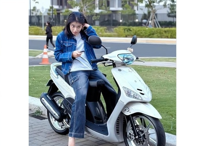 Solusi motor Mio Sporty brebet saat digas.