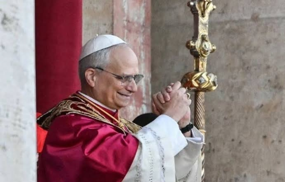 Paus Leo XIV.