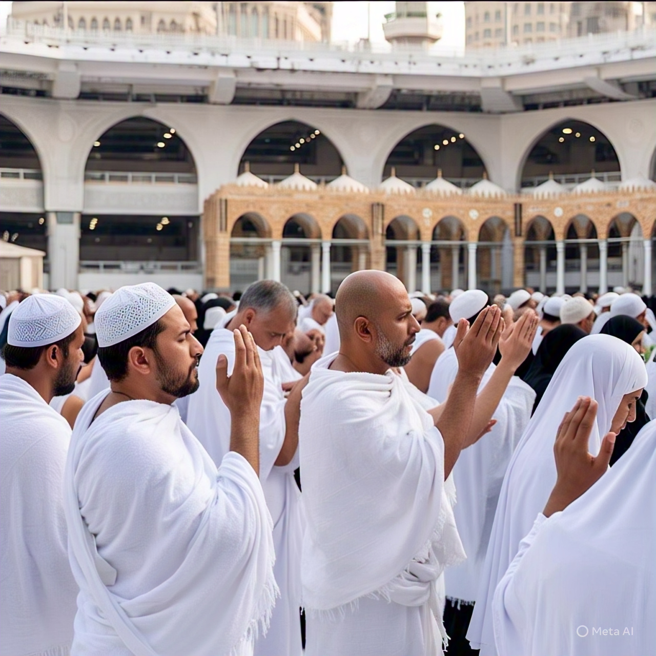Bacalah doa haji mabrur untuk mendapatkan haji yang sempurna dan penuh berkah.