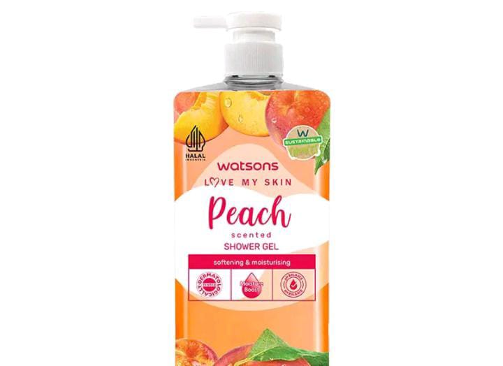 Rekomendasi sabun mandi watsons