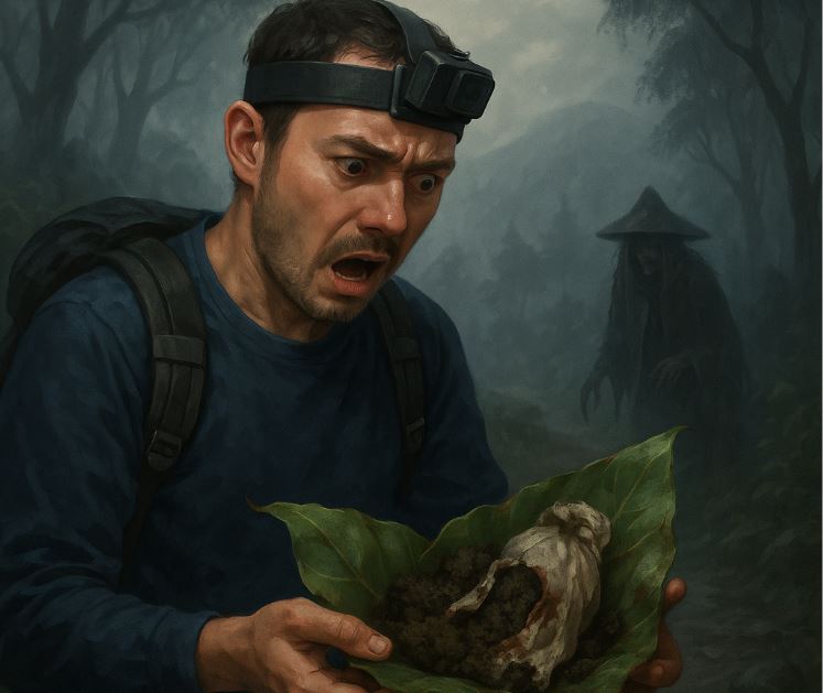 Cerita misteri Pasar Setan Gunung Lawu.