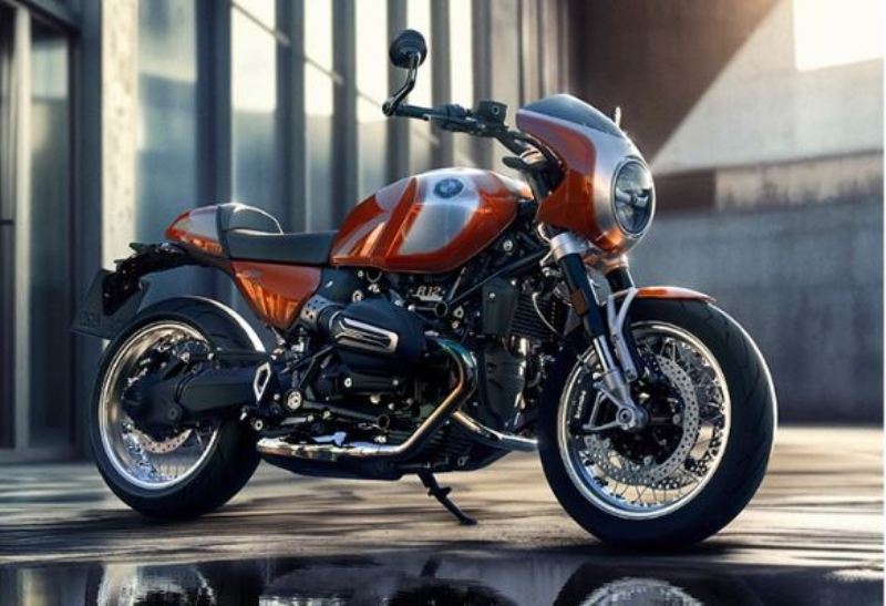 BMW R 12 S.