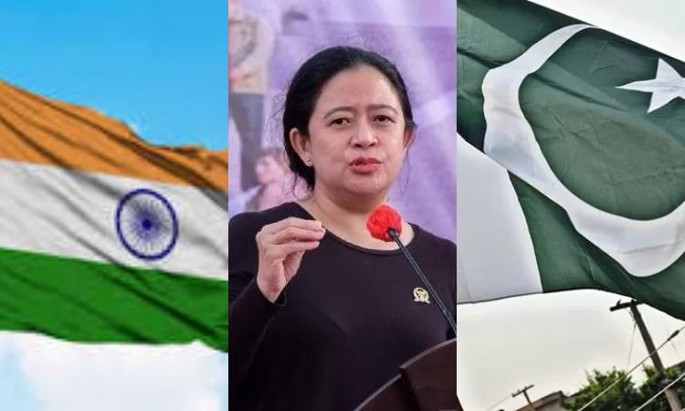 Puan Maharani desak pemerintah siapkan evakuasi WNI dari India dan Pakistan di tengah konflik bersenjata yang kian memanas.