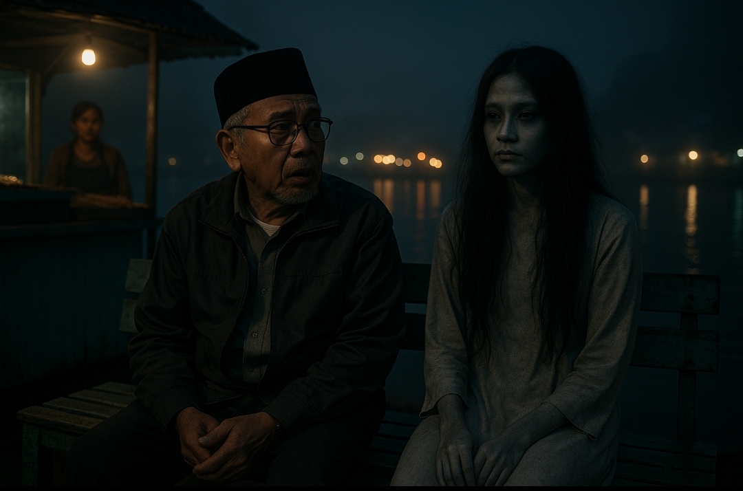 Cerita misteri Gunung Lawu.