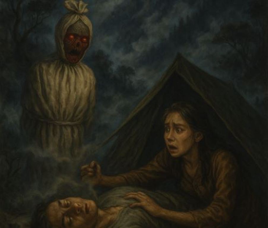 Cerita misteri puncak Gunung Lawu.