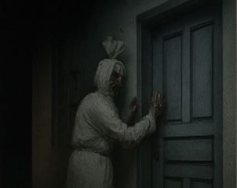 Cerita misteri Gunung Lawu.