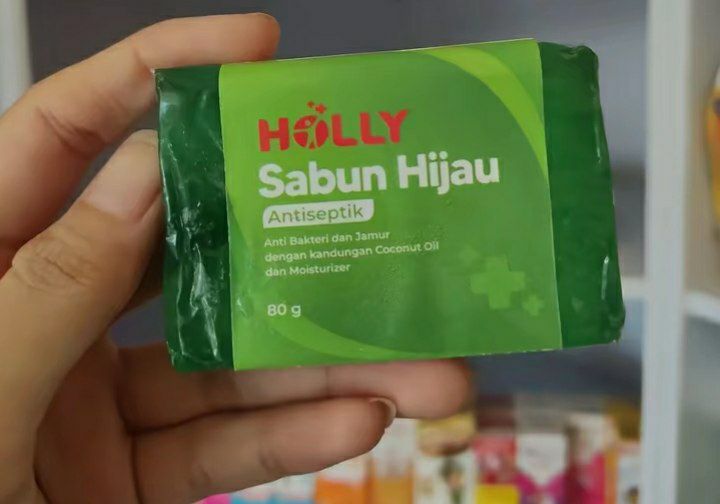 Rekomendasi sabun untuk gatal - gatal.